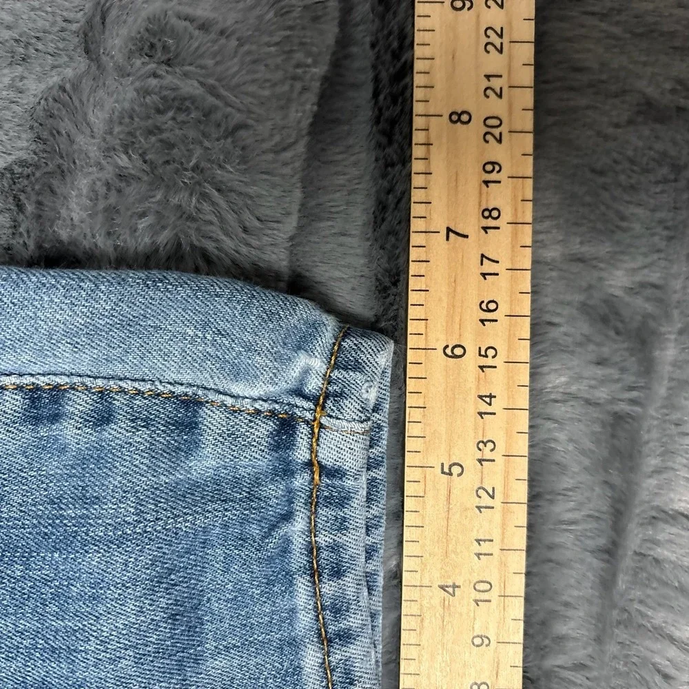 American Eagle Athletic Fit Jeans Mens 36x32 Medium Wash Cozy Airflex+ Denim